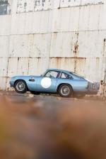 Aston Martin DB4 GT Continuation 2017 года (UK)